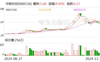 华映科技：将母公司部分模组产线转让给全资子公司