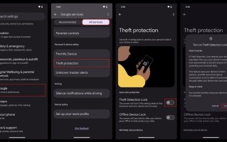 谷歌安卓 15 新增全新“防盗保护功能”：可智能检测手机是否遭盗抢、允许用户远程锁定设备