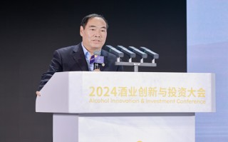 李长文谈数智化转型：国台已基本实现生产自动化、智能化