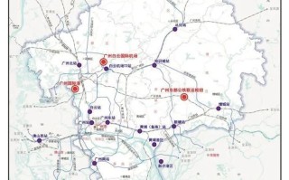 广州将建5个通用机场  谋划布局高速磁悬浮通道