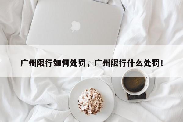 广州限行如何处罚，广州限行什么处罚！-第1张图片-静柔生活网