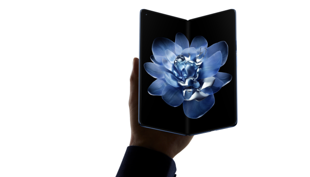 大折+小折叠 小米全新Xiaomi MIX折叠屏家族发布-第5张图片-静柔生活网