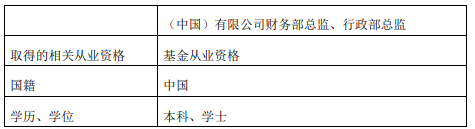 摩根基金新任郭海明、胡海兰为副总经理-第2张图片-静柔生活网