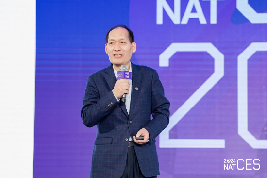 NAT-CES 2024新汽车技术合作生态交流会隆重开幕，看点十足-第6张图片-静柔生活网