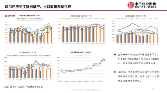 【月度策略】生物燃料前景担忧施压油脂，关注印尼棕榈油卖货情况-第13张图片-静柔生活网