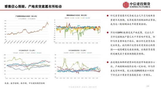 【月度策略】生物燃料前景担忧施压油脂，关注印尼棕榈油卖货情况-第21张图片-静柔生活网