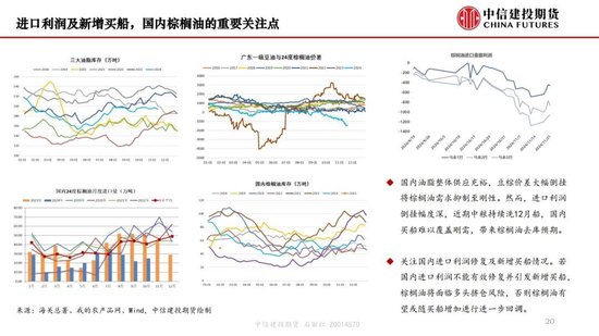 【月度策略】生物燃料前景担忧施压油脂，关注印尼棕榈油卖货情况-第22张图片-静柔生活网