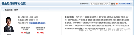 华安基金基金经理张序操作之迷：二个产品一个赚31%、一个亏12%涉嫌违反“以人为本，诚信守正”价值观-第1张图片-静柔生活网